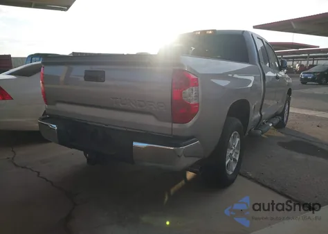 2014 Toyota Tundra Sr5 5.7L V8 z USA, uszkodzony, nr VIN 5TFRY5F19EX155898